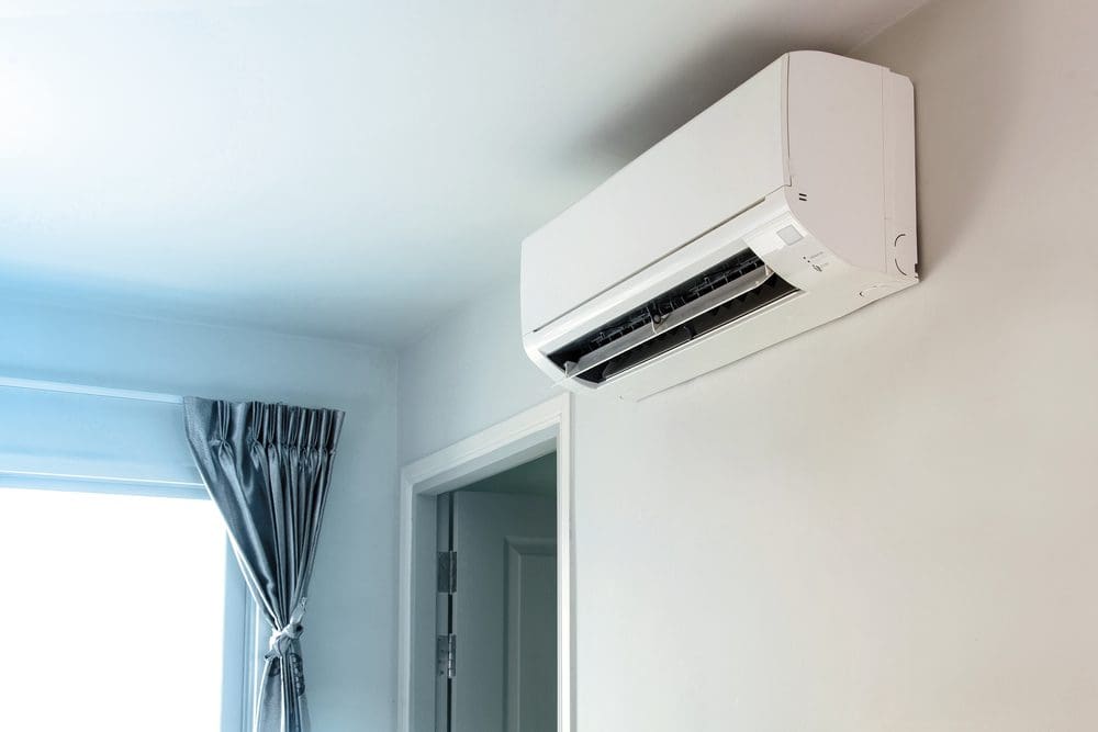 Ductless Mini Split System