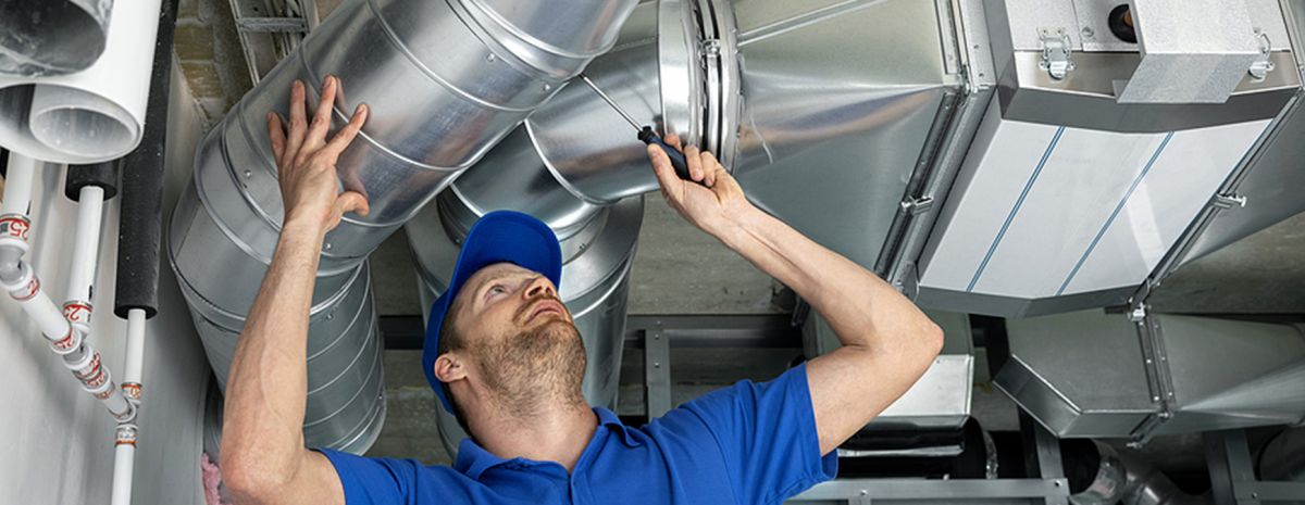 Ductwork Services